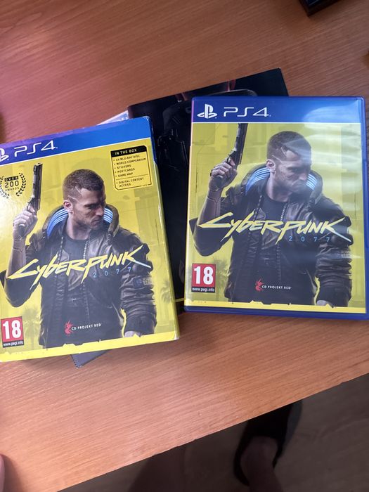 Cyberpunk2077 за ps4/5
