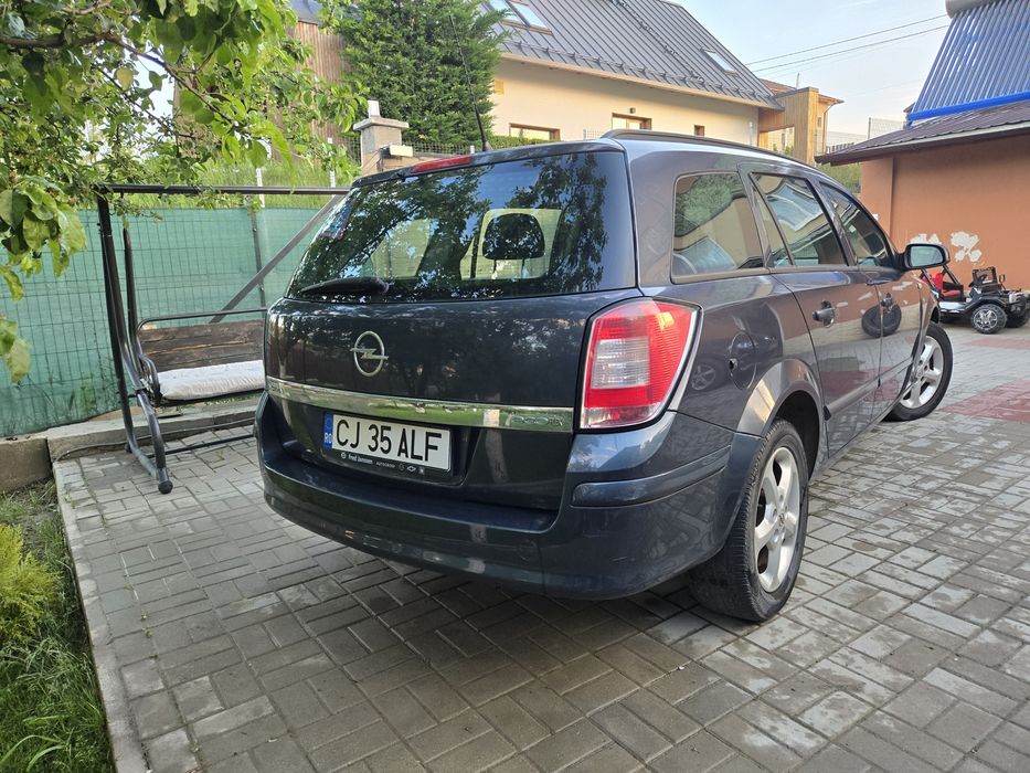 Opel astra diesel doar 170000km