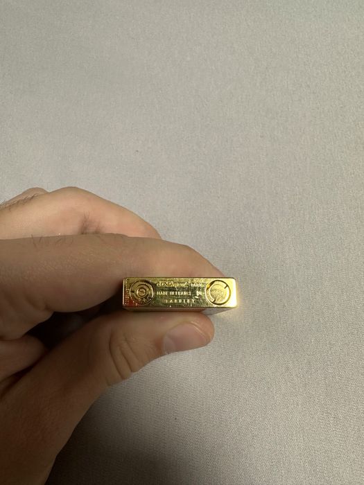 Запалка s.t. Dupont