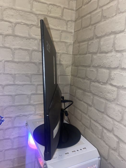 Monitor acer 60hz 23inch Slim