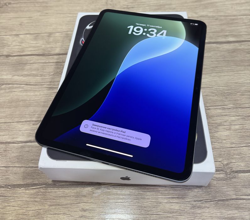 Prodam Idyal Ipad Pro 11 M4 256GB wi-fi