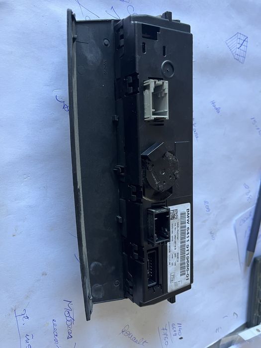 climatronic bmw e90 2007