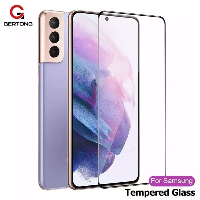 Folie Sticla Armour Samsung S21/S22/S23/S24/S25/S26 Plus Ultra Curbata