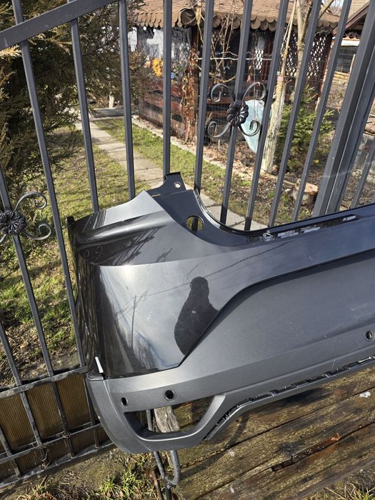 Bară spate Dacia Sandero Stepway 3