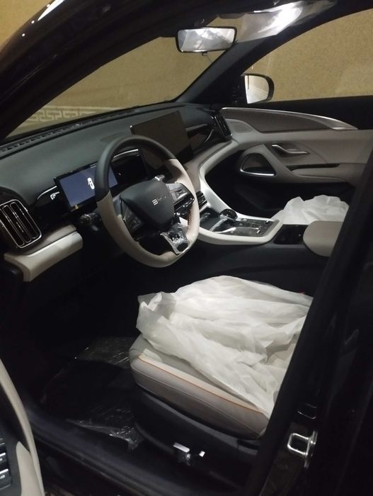 BYDsongPRO bez probeg 0.km