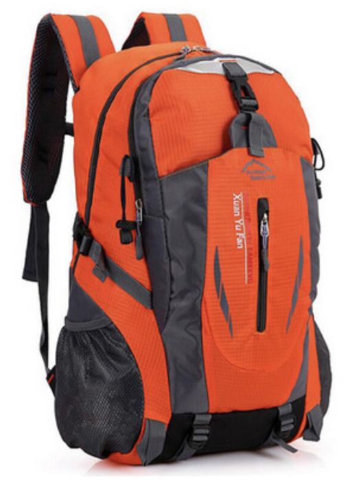 раница универсална спорт туризъм фитнес+джоб вода GSM дишаща матери