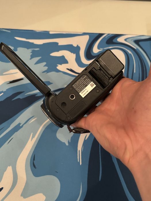 Камера panasonic HDC-SD80