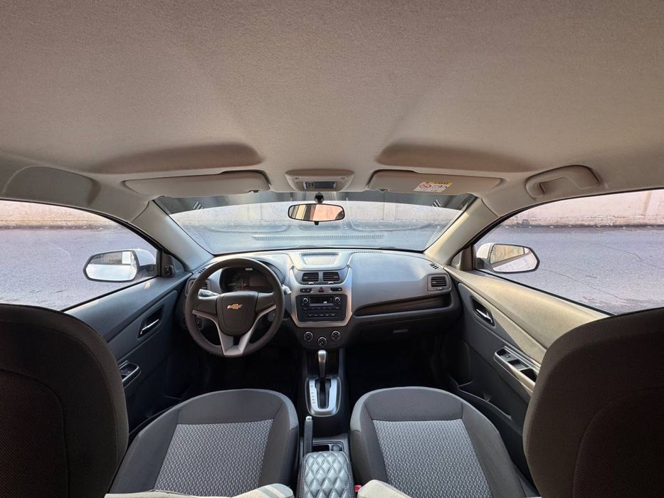 Chevrolet Cobalt 2025 — 2