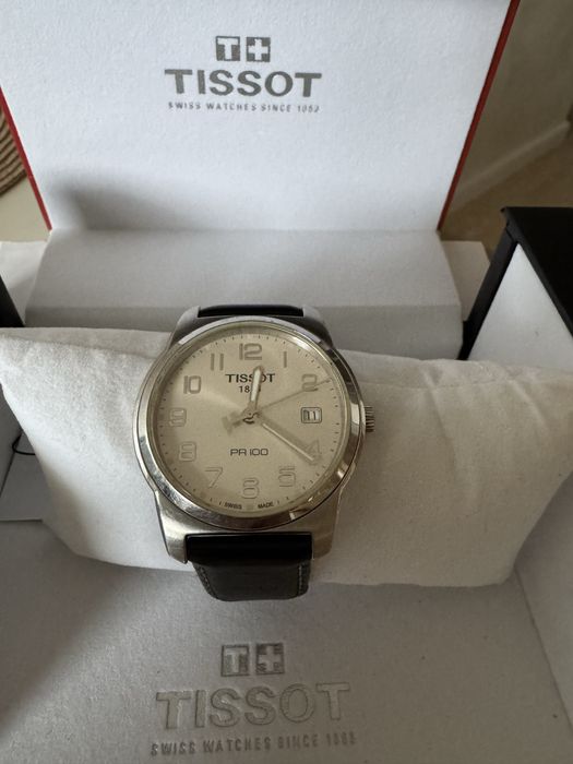 Ceas Tissot quartz