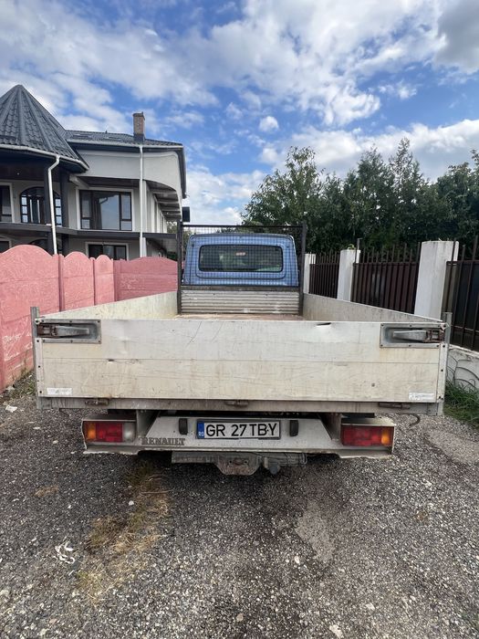 Vand Renault Master 2.5 diesel