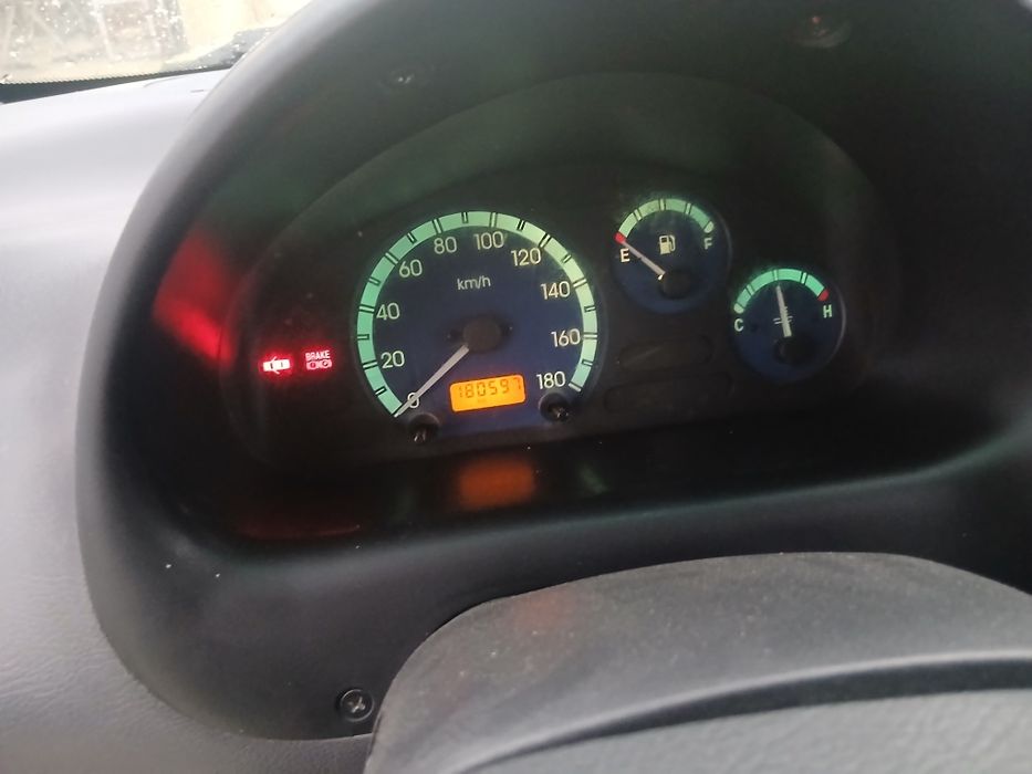 Chevrolet Matiz 2011 — 4