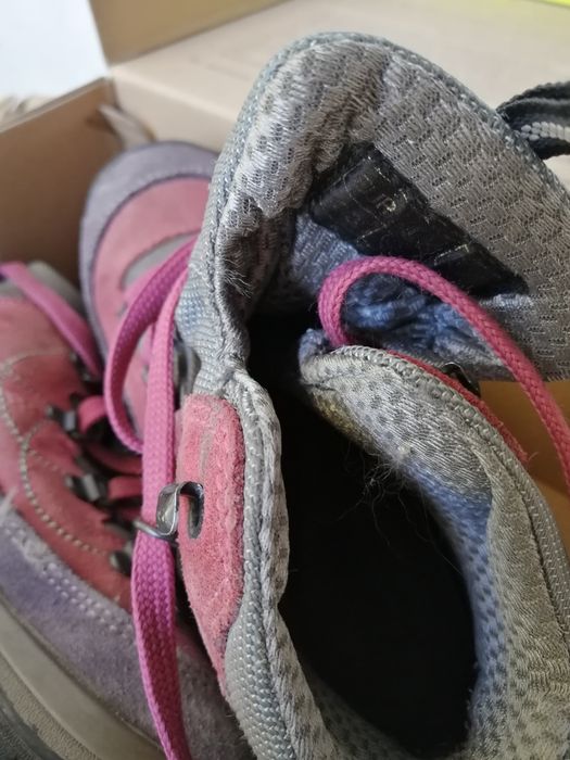 Осенние ботинки для всех