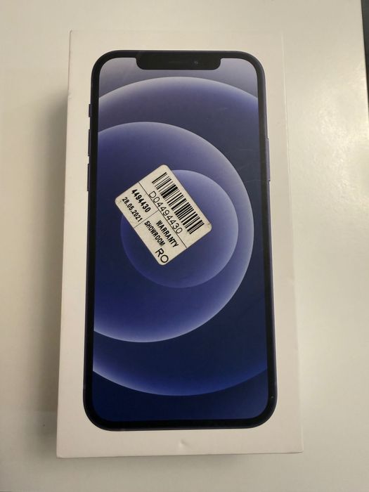 iPhone 12 - 128 GB