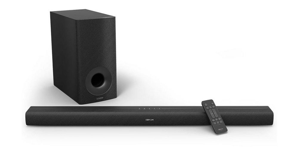 Soundabar Denon DHT S 316 impecabil