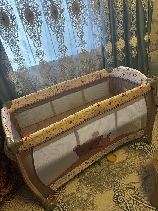 Продам Кровать манеж