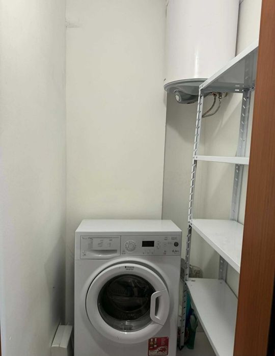 Двустаен апартамент под наем Манастирски ливади