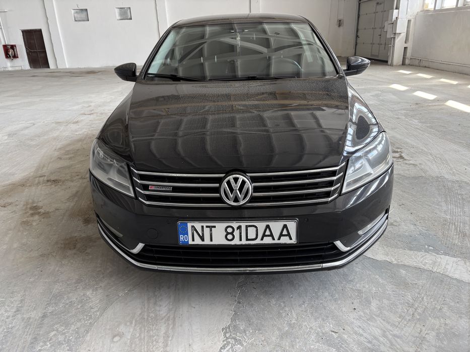 VOLKSWAGEN Passat 2014 — imagine 3