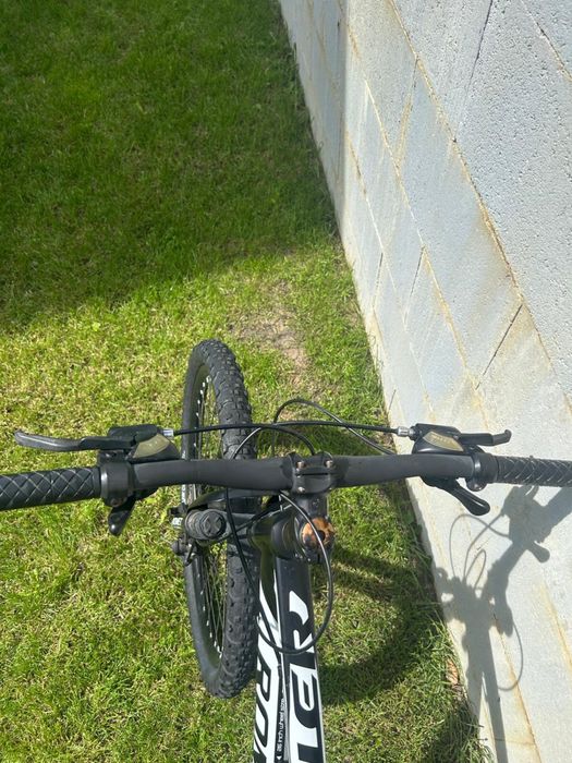 Bicicleta romet.