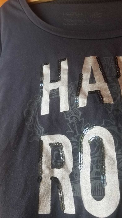 Tricou de dama punk rock Hard rock cafe Berlin marimea