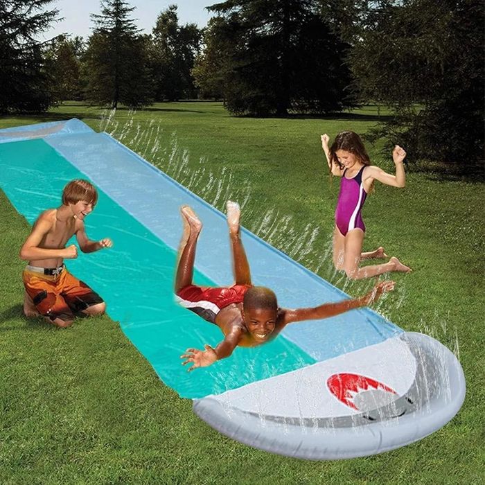 Продам горку водную