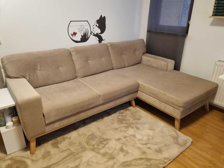 Vand coltar mobexpert dimensiuni reduse