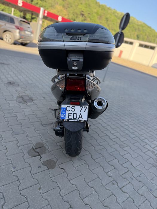 Yamaha t max 500