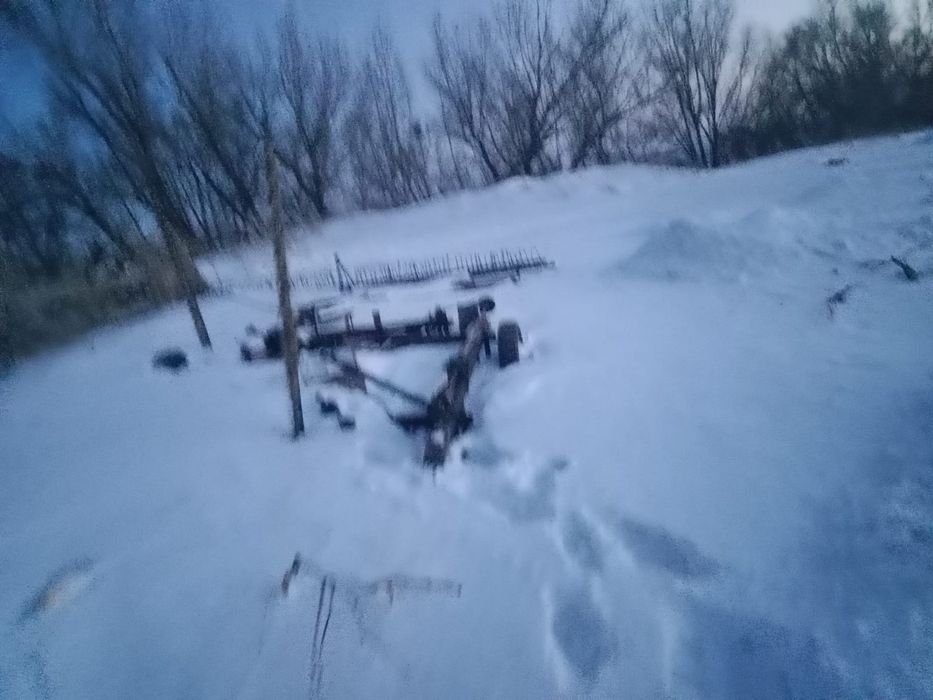 Сельхоз техника, прицеп, грабли