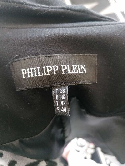 Philipp plein сако блейзер