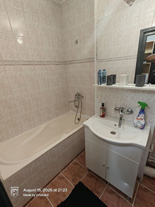 Închiriez apartament 1 cameră – Brăila,  Str. Roșiori