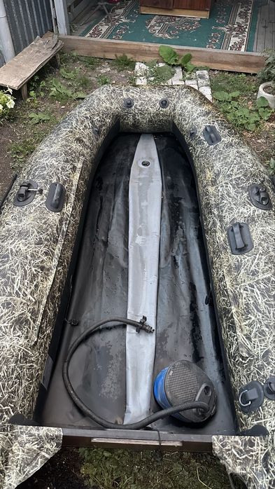 Лодка альтаир жокер 3.200