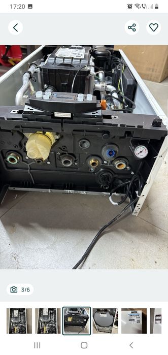 Piese de schimb 24 kw