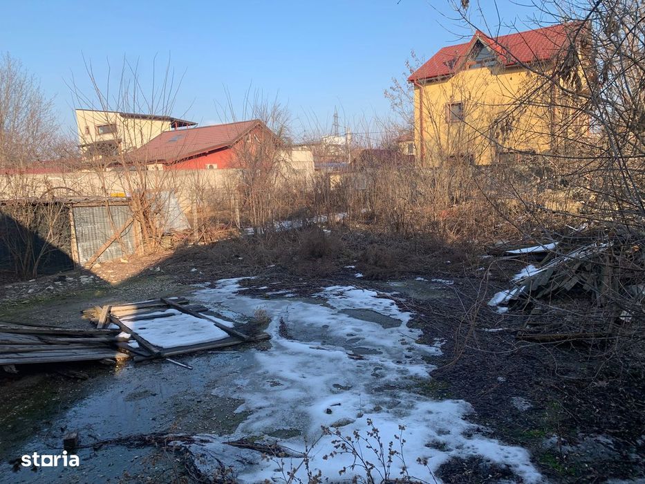 Teren 400mp de vânzare Pipera
