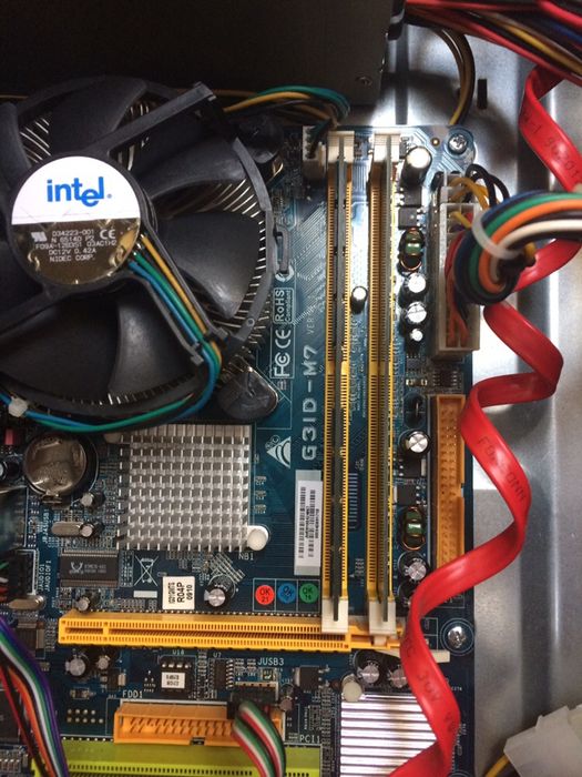 Системный блок DDR2