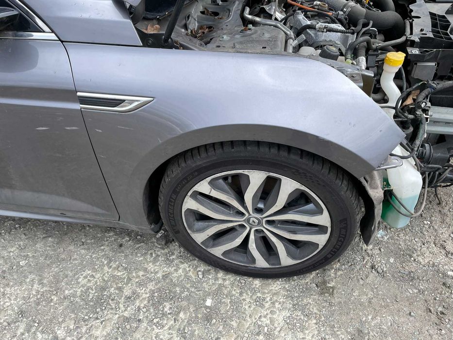 Продавам на Части Renault Talisman 2017г 147kW 55000km