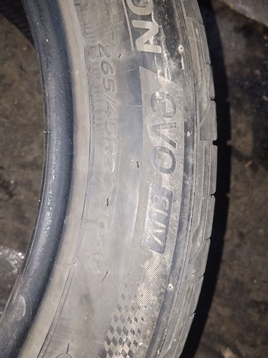 HENKOOK  245/45/20 BYD     L родной  балонлари