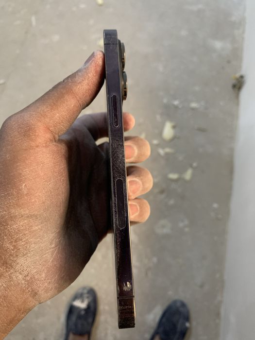 Ipxone 14 pro max idial