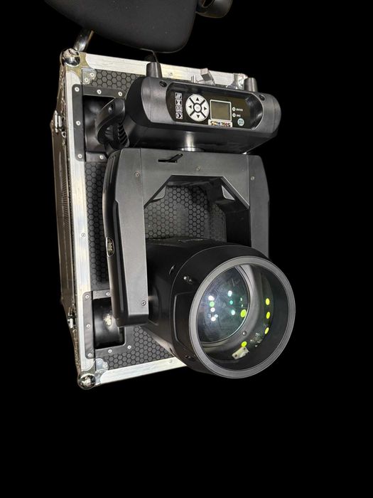 Hope Amanet P13 /  SHEHDS Galaxy Jet Beam 380W 19R + Case YellowRiver