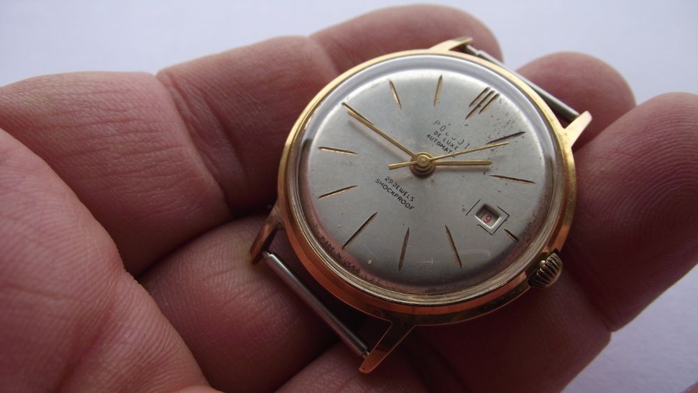 ПОЛЕТ "ПОЛЕТ" АВТОМАТ 29 камъка - 2415 - СССР