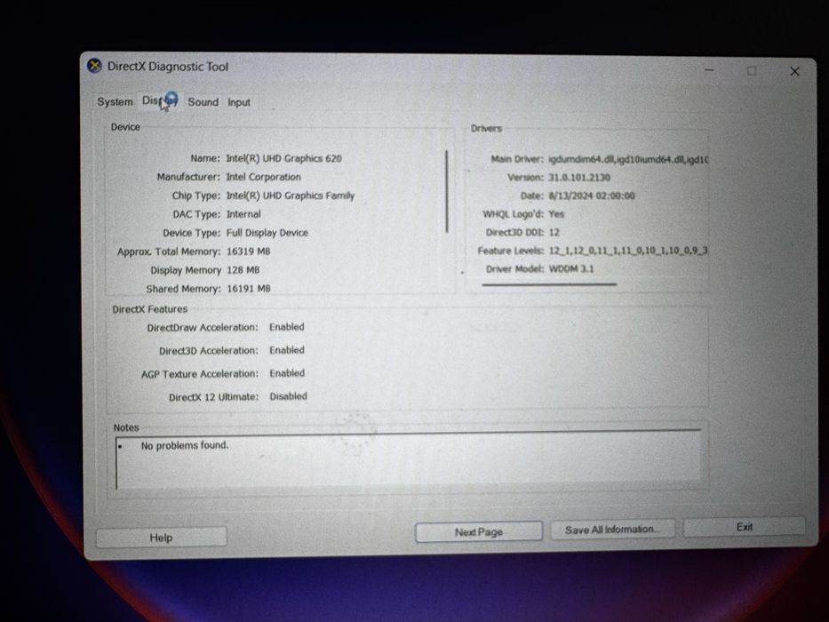 HP EliteBook 840 G5 - 32 GB RAM, i5(8cpu), SSD