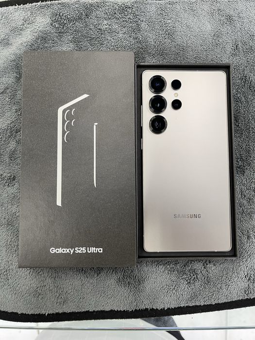 Samsung s25 ultra 12/256 тали