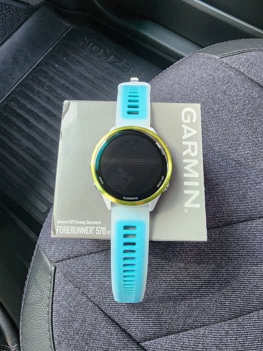 Garmin forerunner 570 47mm