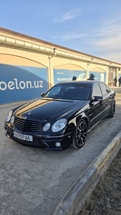 Mercedes benz W211 sotiladi
