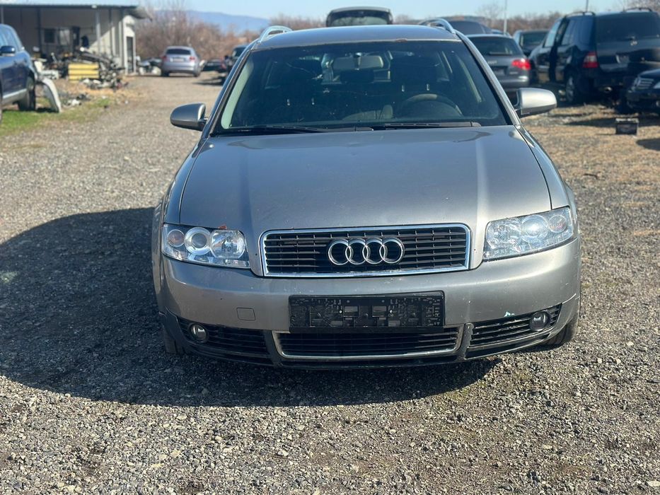 Audi a4 1.9tdi. 2004g.