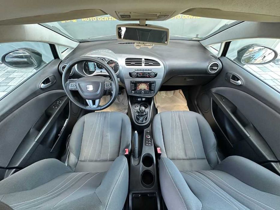 Seat Leon 1.2 Benzina (105 CP) 2011 Euro5 | Rate fixe | Garantie