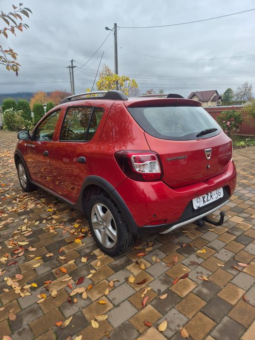 Dacia Sandero Stepwey an 2013/08