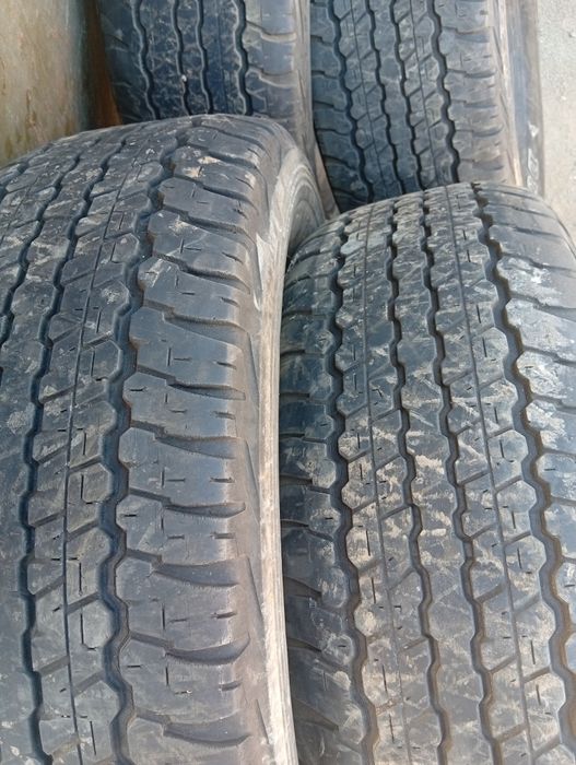 Шины летние R 17