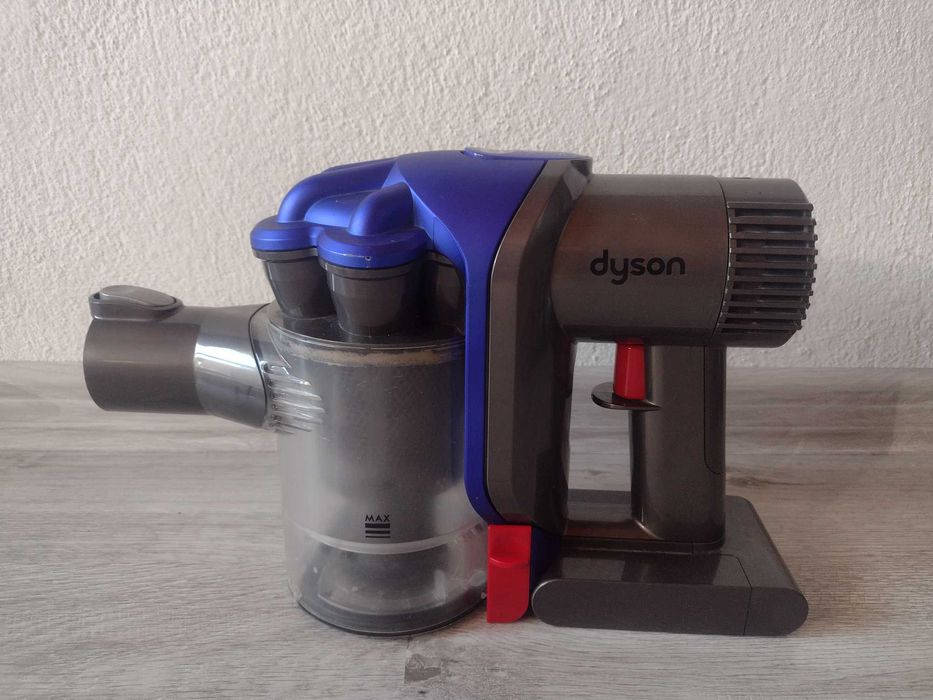 Dyson DC35 прахосмукачка