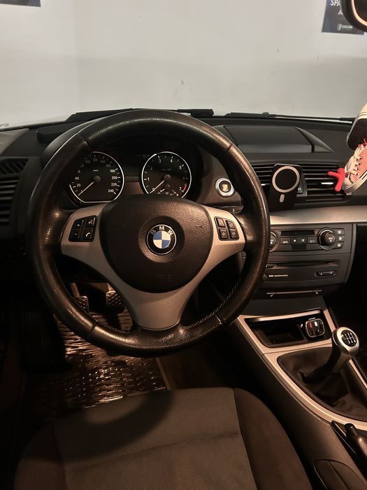 Bmw e87 benzina + gpl