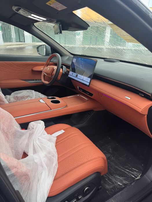 Changan Debal S07