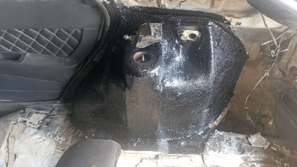 Сварка порогов сварка.дно.арки.